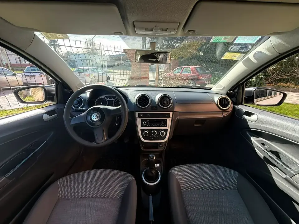 Volkswagen Saveiro C/E - Foto 9