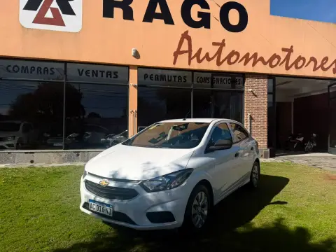 Chevrolet Onix LT