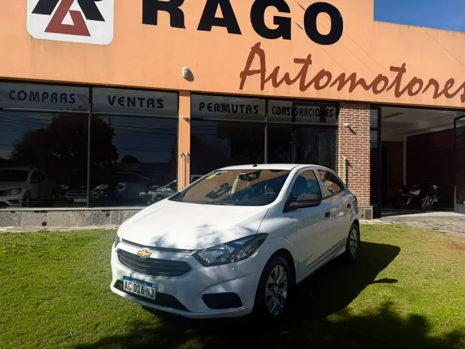 Chevrolet Onix LT - Foto 1