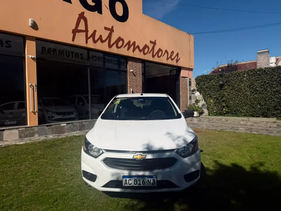 Chevrolet Onix LT - Foto 2