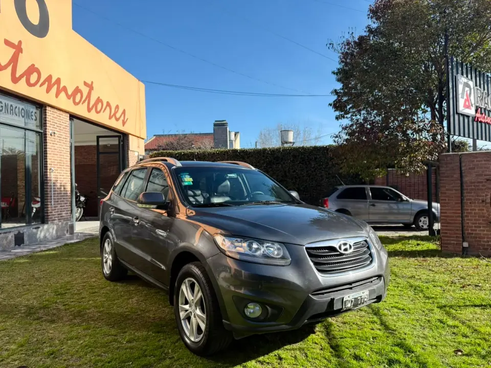 Hyundai Santa Fe - Foto 3