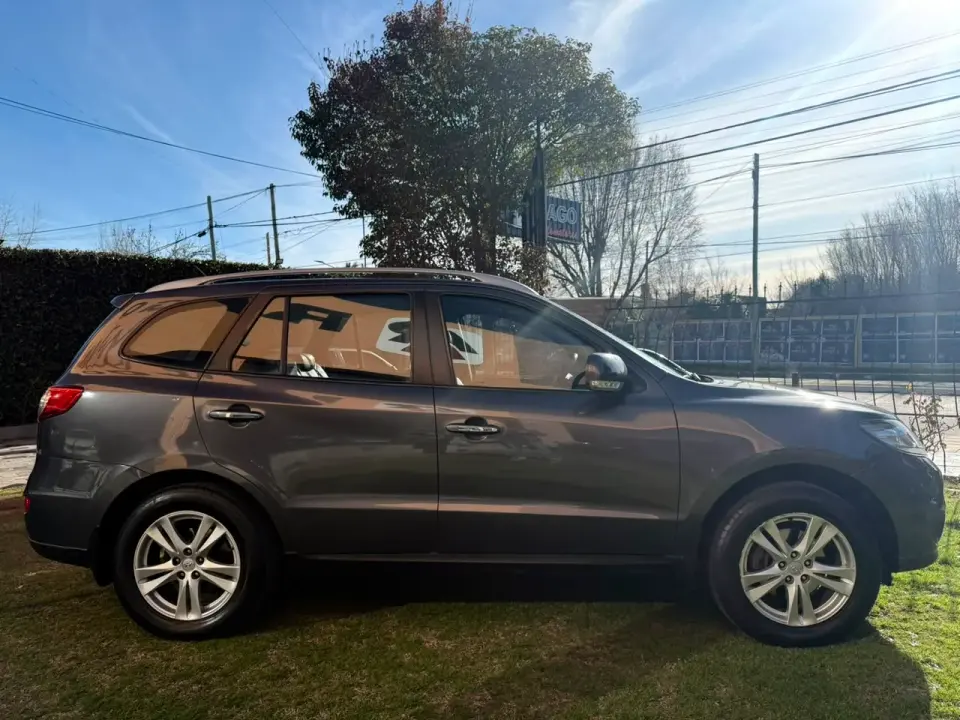 Hyundai Santa Fe - Foto 4