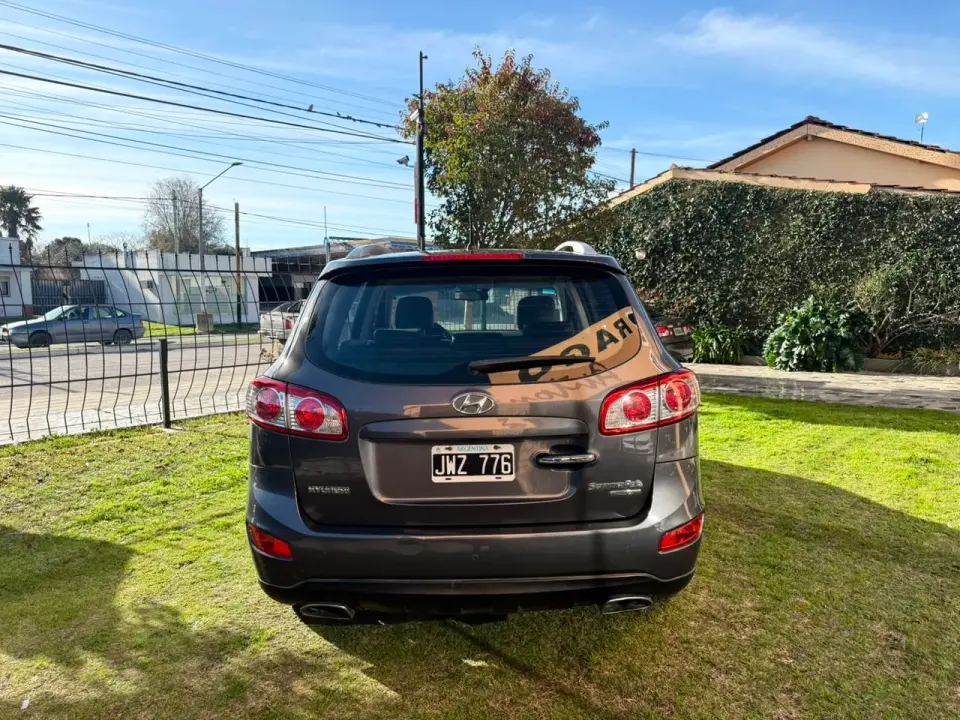 Hyundai Santa Fe - Foto 6