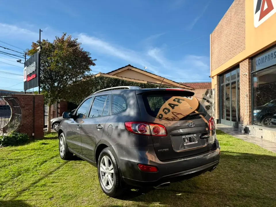 Hyundai Santa Fe - Foto 7