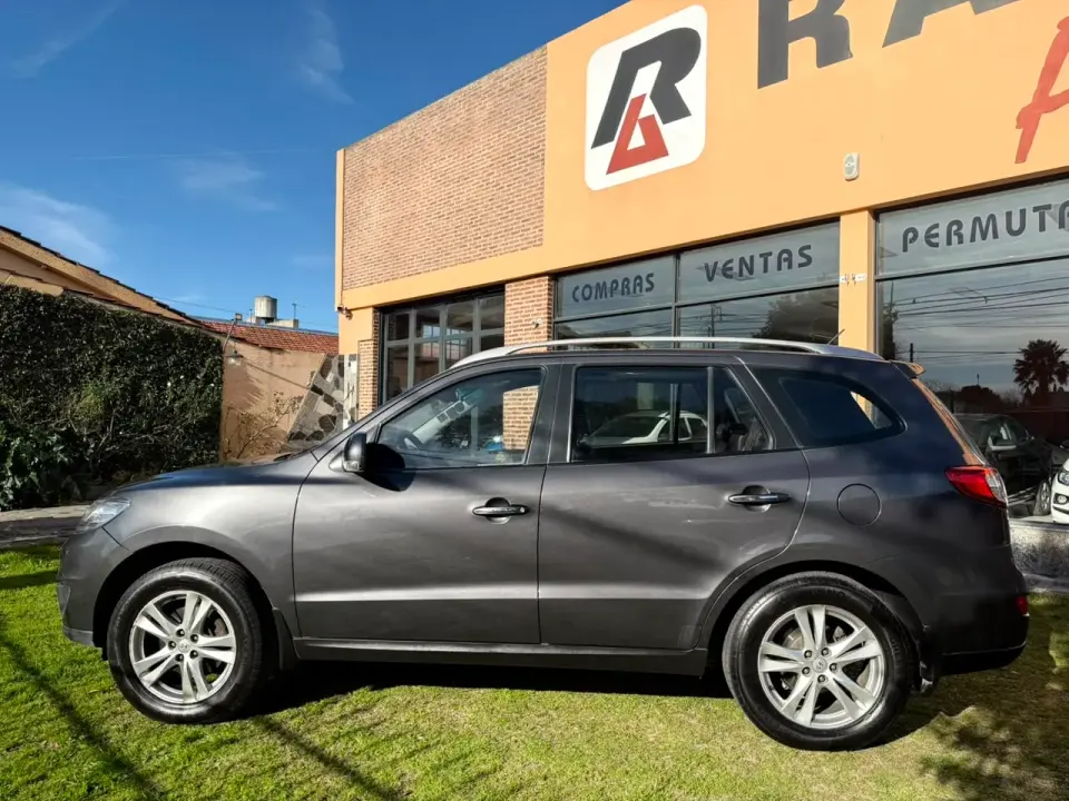 Hyundai Santa Fe - Foto 8