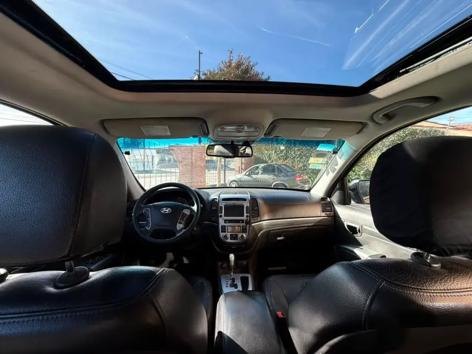 Hyundai Santa Fe - Foto 9