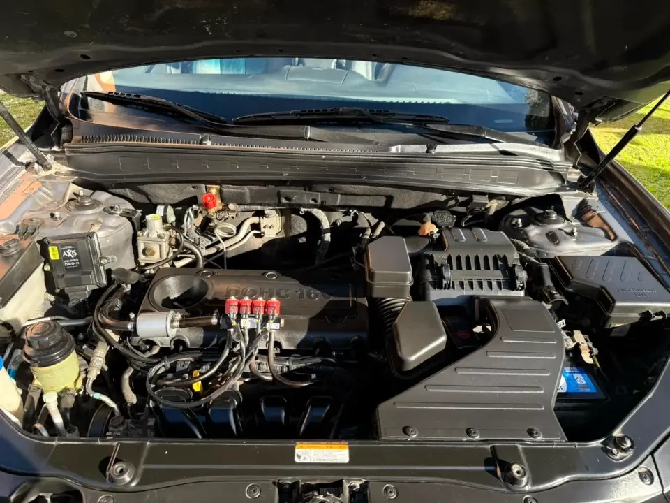 Hyundai Santa Fe - Foto 11
