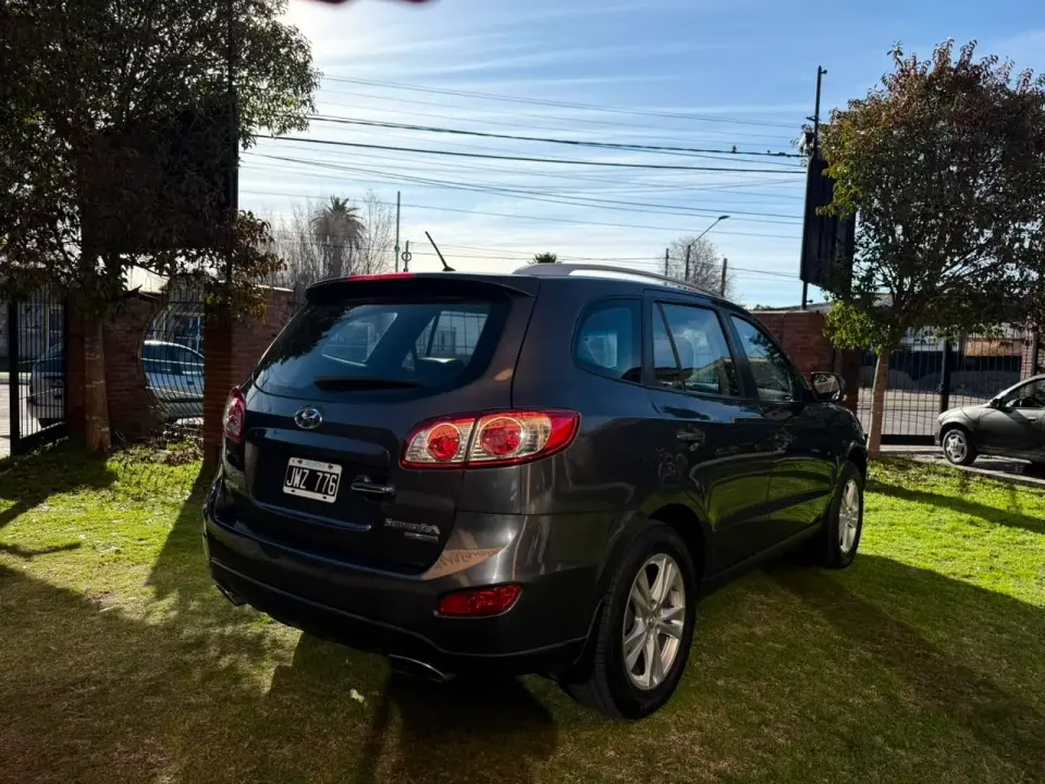 Hyundai Santa Fe - Foto 5