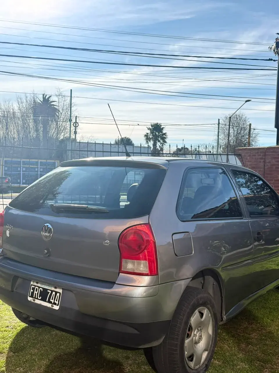 Volkswagen Gol Power - Foto 3