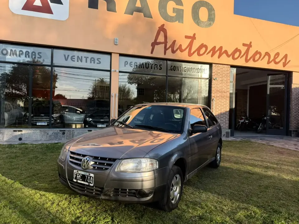 Volkswagen Gol Power - Foto 1