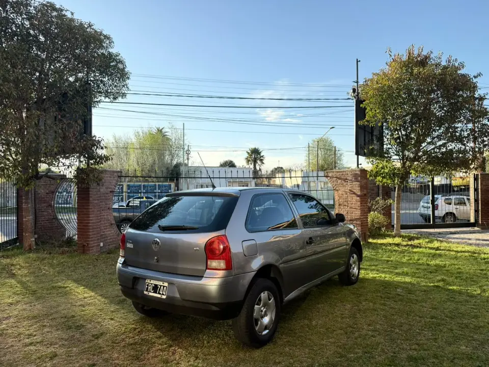 Volkswagen Gol Power - Foto 5
