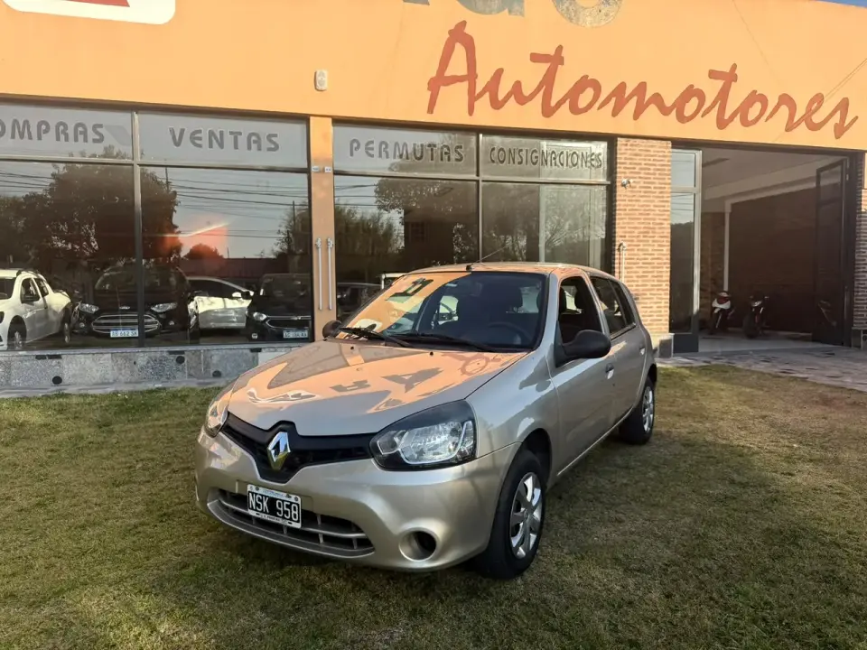 Renault Clio - Foto 1