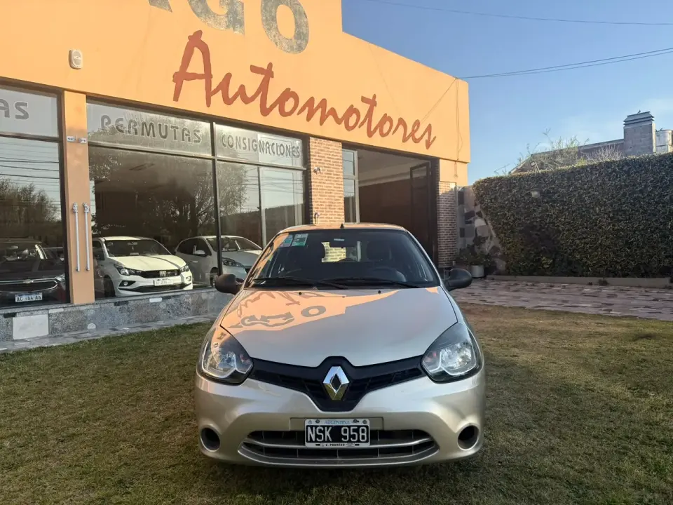 Renault Clio - Foto 2