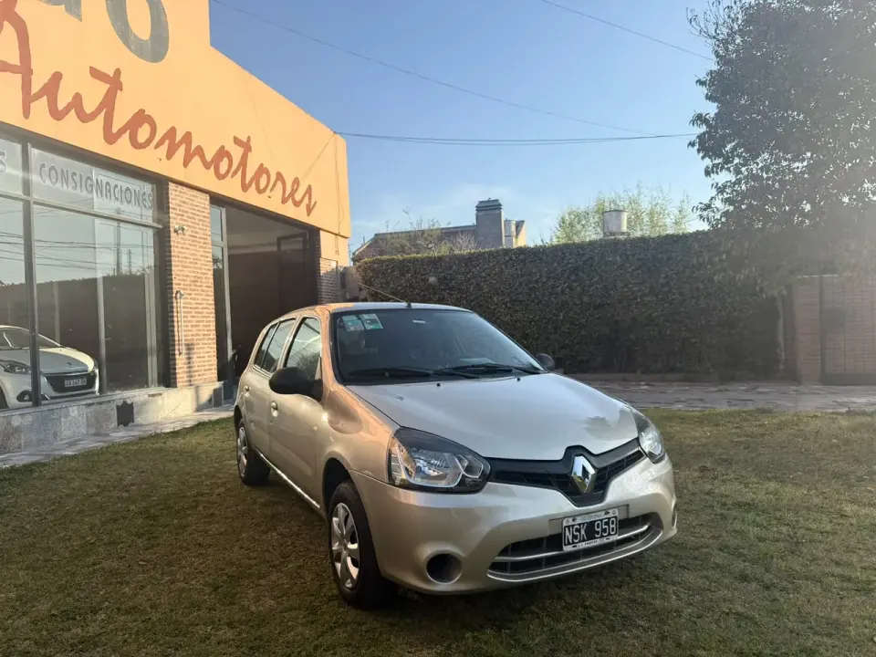 Renault Clio - Foto 3