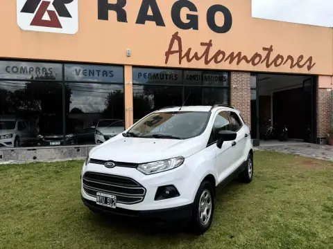 Ford EcoSport SE