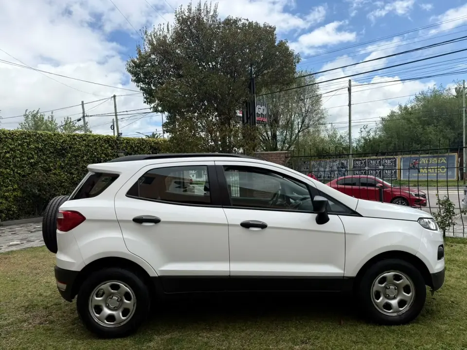 Ford EcoSport SE - Foto 4