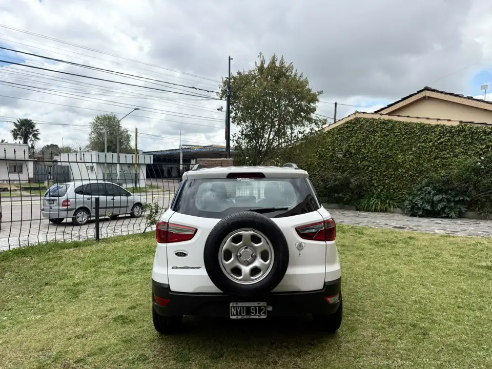 Ford EcoSport SE - Foto 6