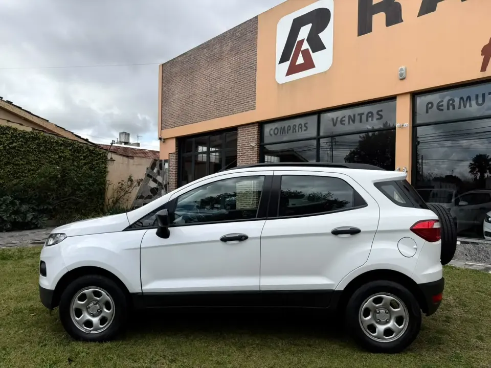 Ford EcoSport SE - Foto 8