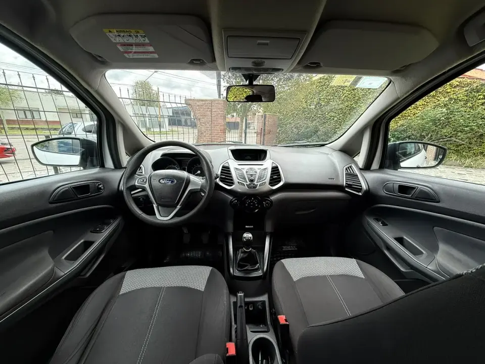 Ford EcoSport SE - Foto 9