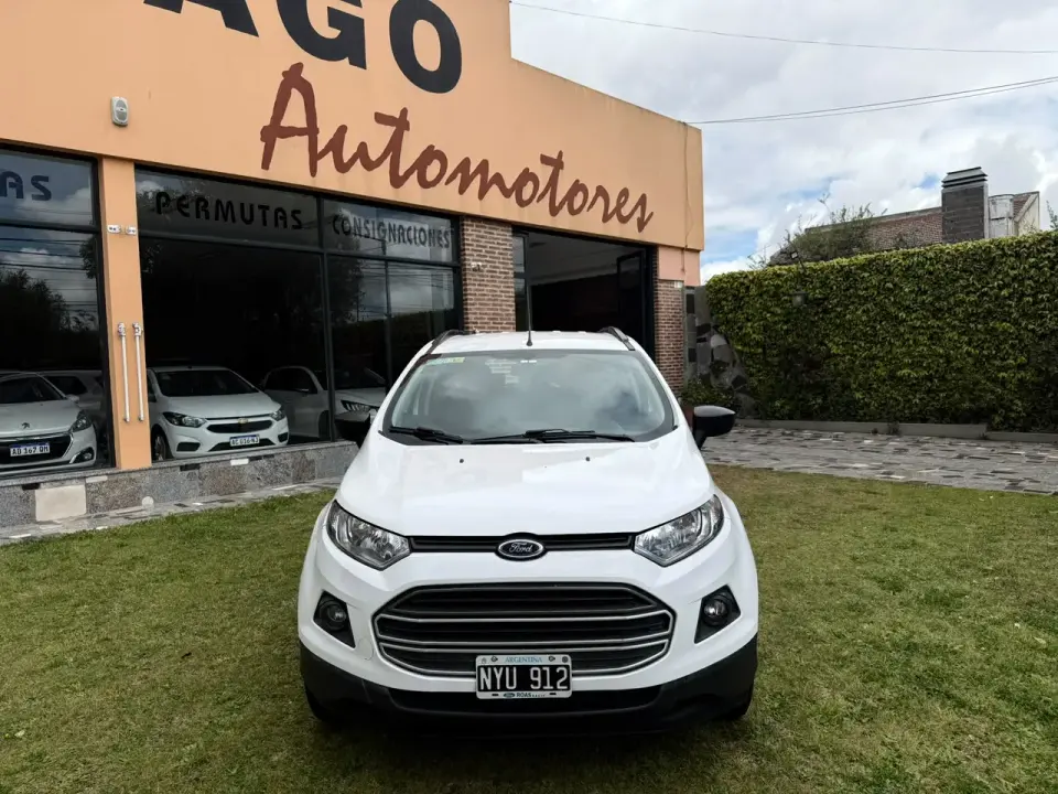 Ford EcoSport SE - Foto 2