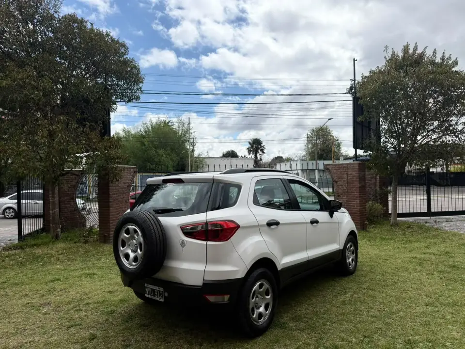Ford EcoSport SE - Foto 5