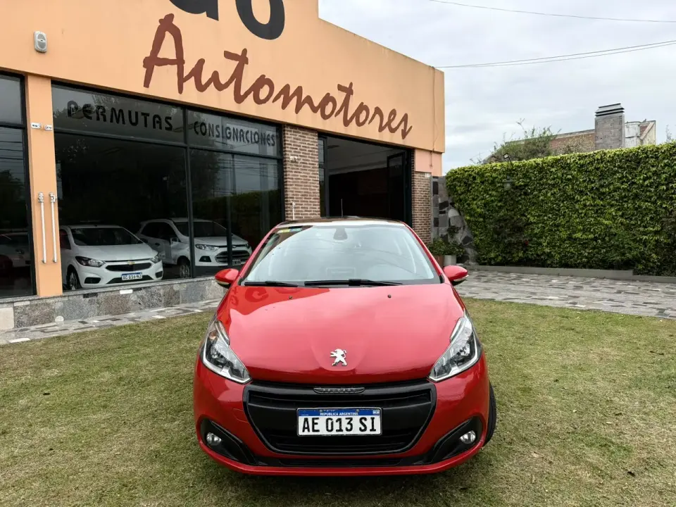 Peugeot 208 Feline - Foto 2