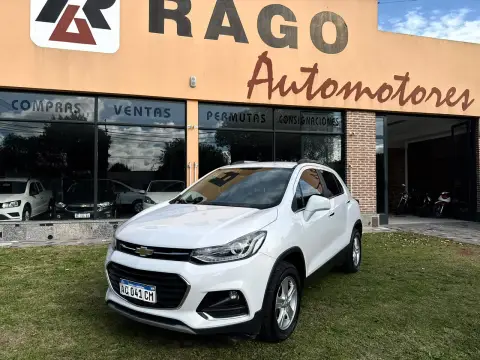 Chevrolet Tracker LTZ