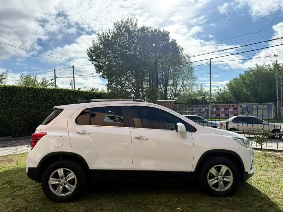 Chevrolet Tracker LTZ - Foto 4