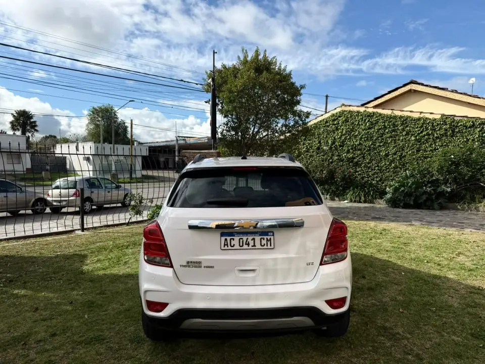 Chevrolet Tracker LTZ - Foto 6