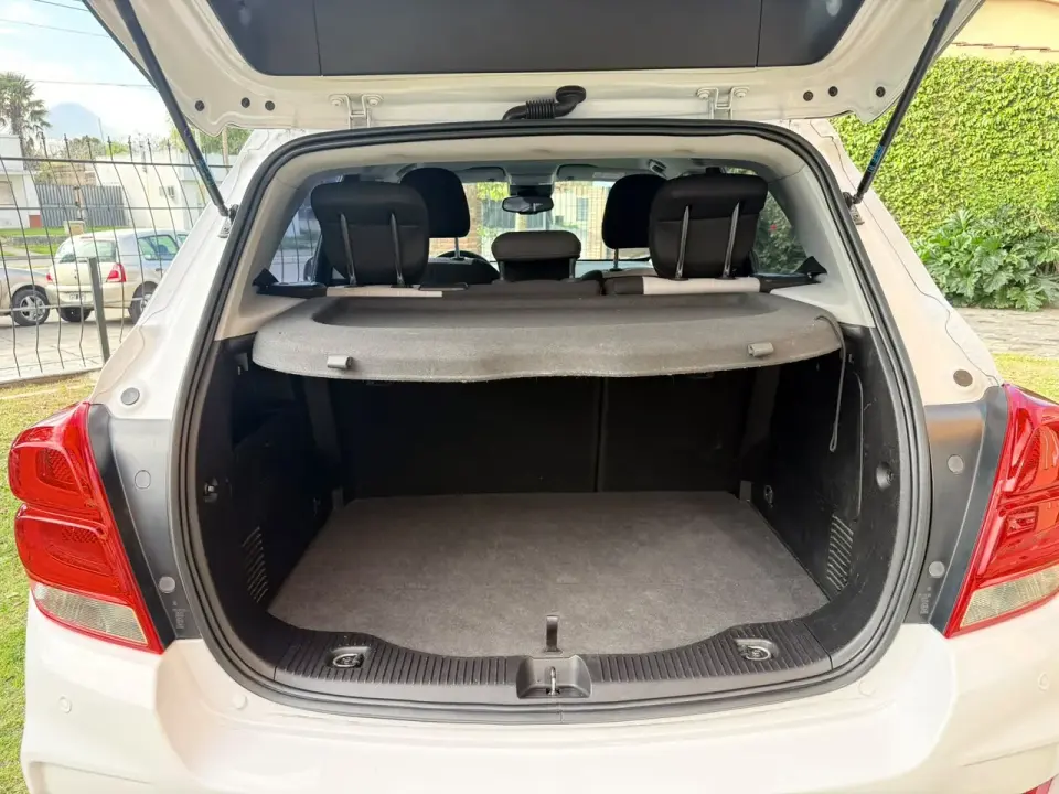 Chevrolet Tracker LTZ - Foto 11