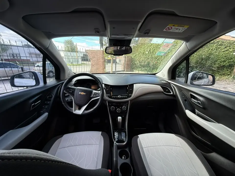 Chevrolet Tracker LTZ - Foto 9