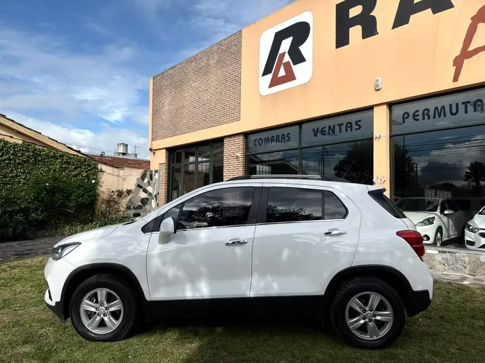 Chevrolet Tracker LTZ - Foto 8