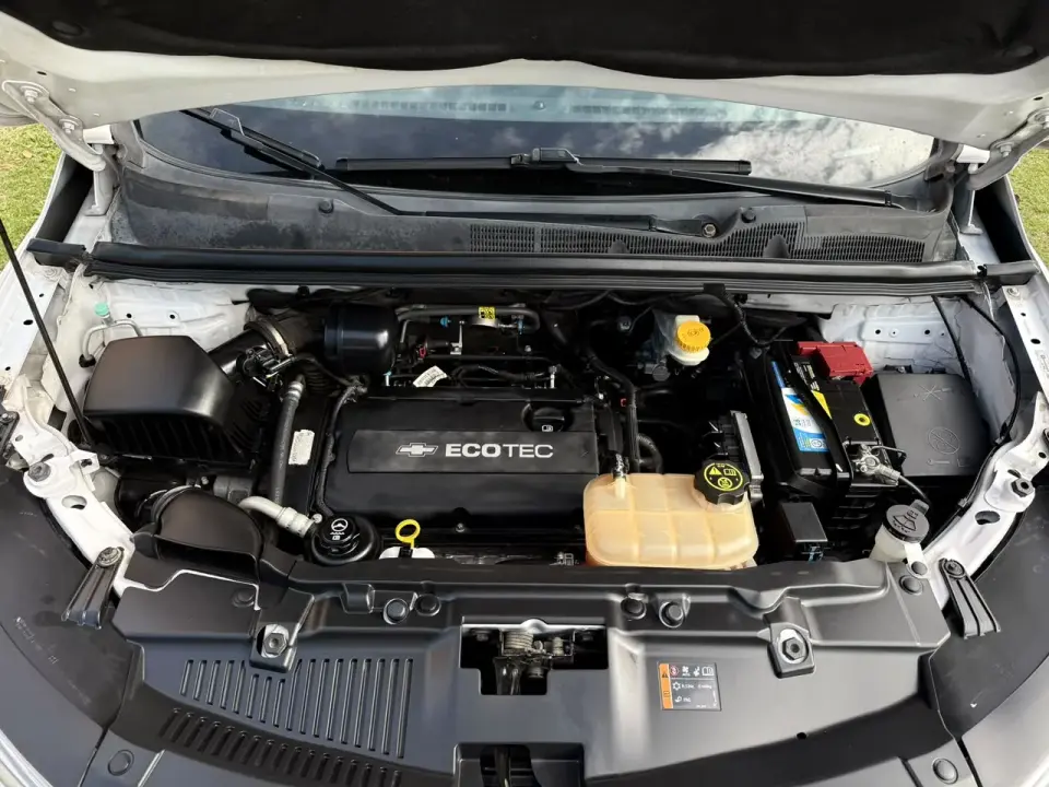Chevrolet Tracker LTZ - Foto 12