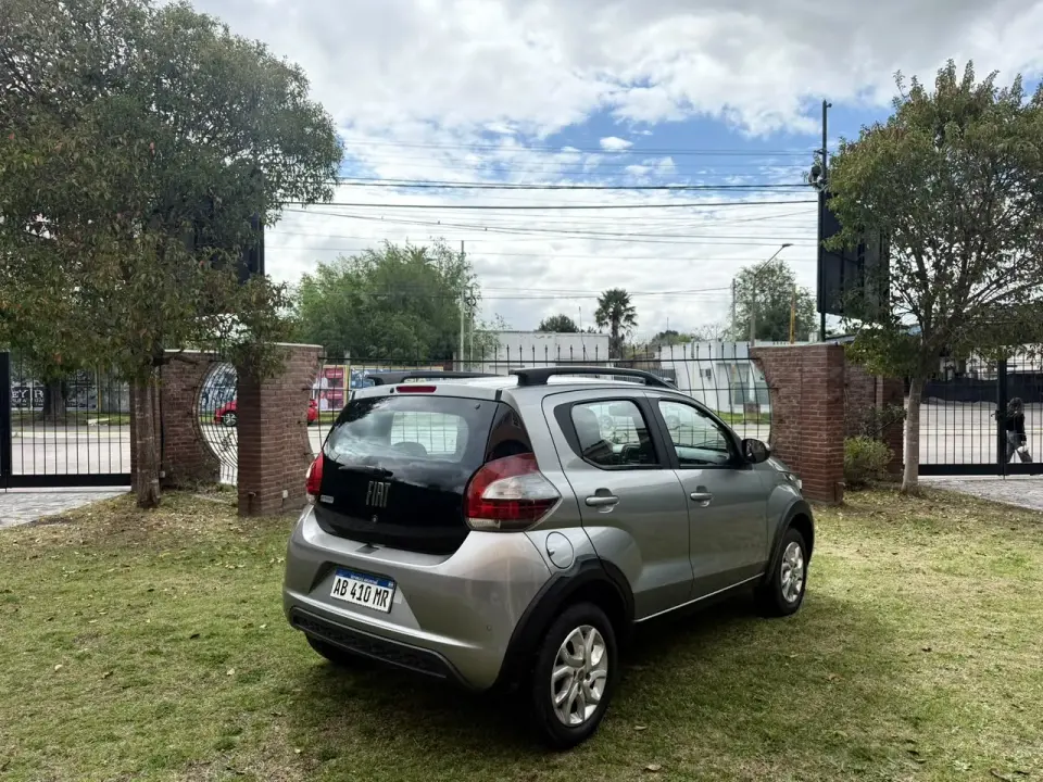 Fiat Mobi - Foto 5