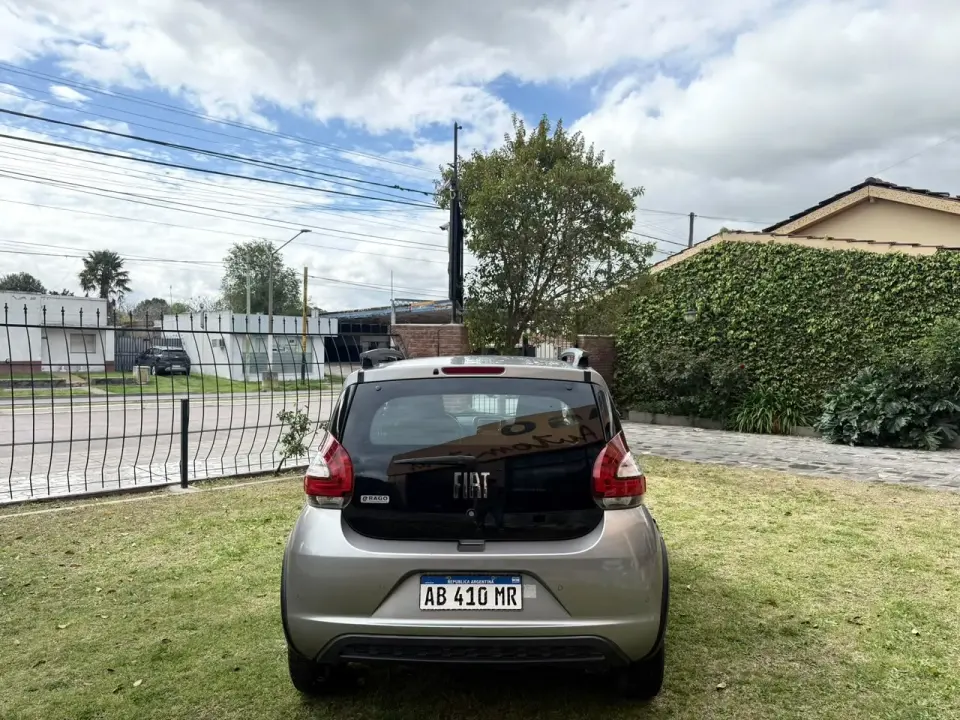 Fiat Mobi - Foto 6