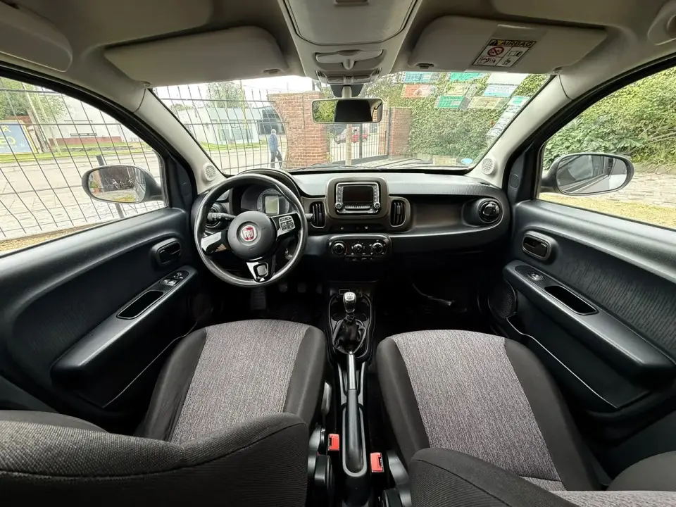 Fiat Mobi - Foto 9