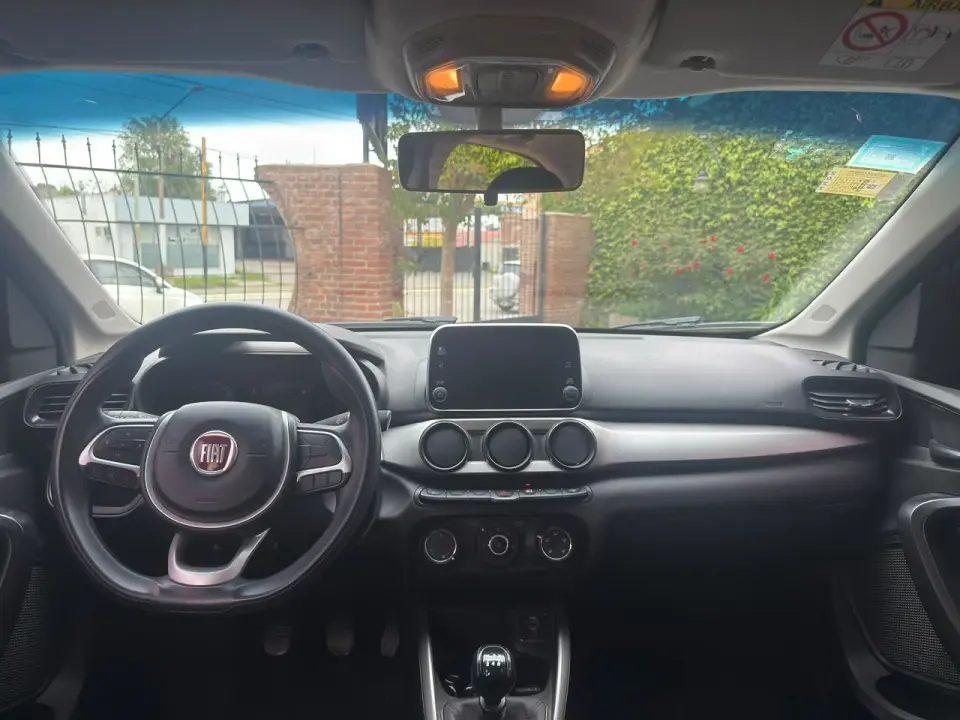 Fiat Cronos - Foto 9