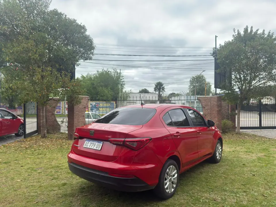 Fiat Cronos - Foto 5