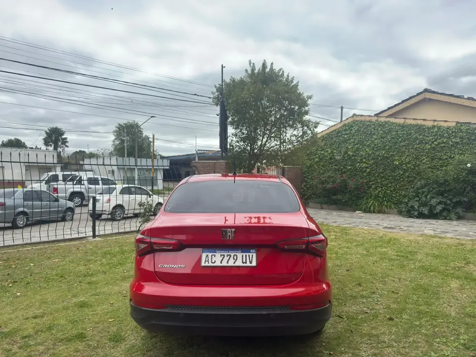 Fiat Cronos - Foto 6
