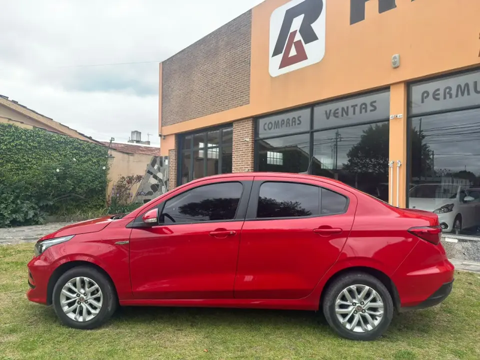 Fiat Cronos - Foto 8