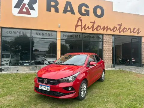 Fiat Cronos