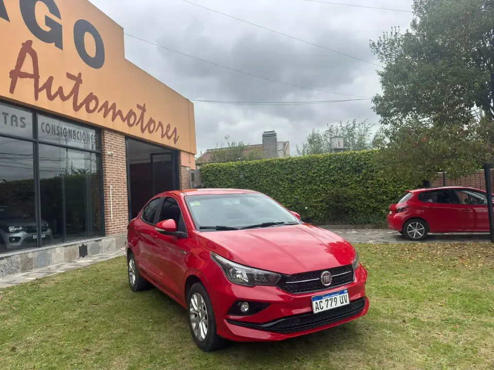 Fiat Cronos - Foto 3