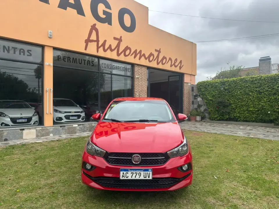 Fiat Cronos - Foto 2