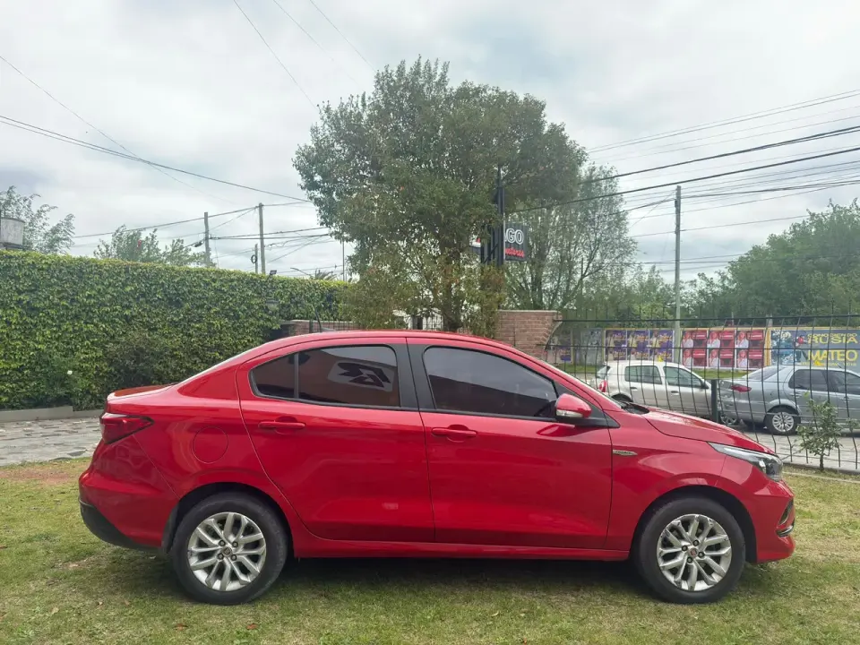 Fiat Cronos - Foto 4