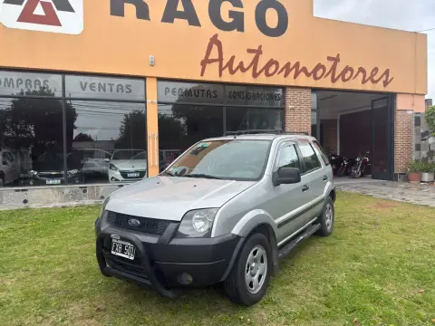 Ford EcoSport XLS