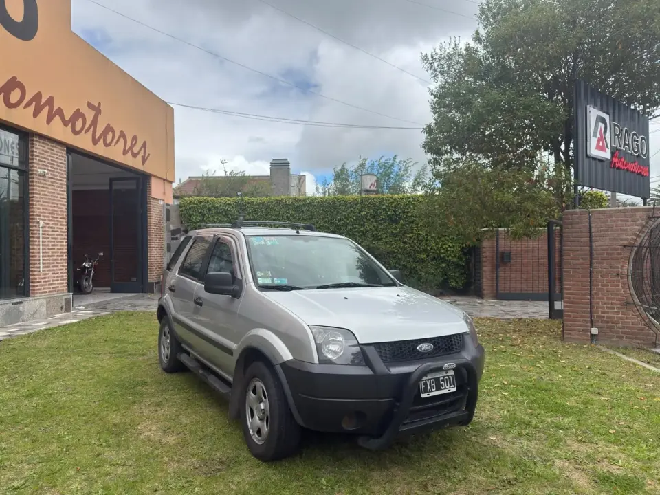 Ford EcoSport XLS - Foto 3