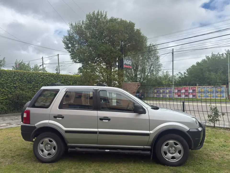 Ford EcoSport XLS - Foto 4
