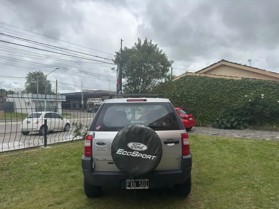 Ford EcoSport XLS - Foto 6