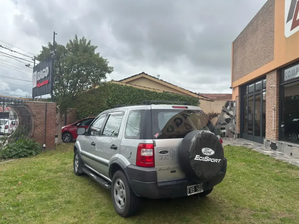 Ford EcoSport XLS - Foto 7