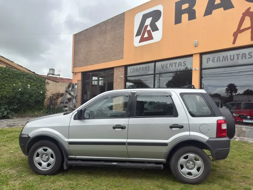 Ford EcoSport XLS - Foto 8